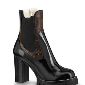 Louis Vuitton star trail Chelsea boot